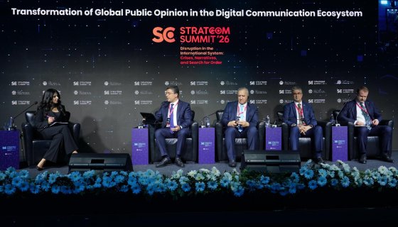 Beşinci “Stratcom Summit 26” keçirilir