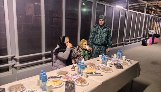 Yeddi Azərbaycan vətəndaşı İrandan təxliyə edilib