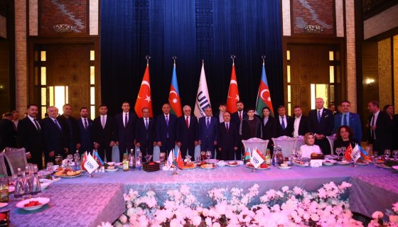 “Birlik və Qardaşlıq” İftar Proqramı keçirilib