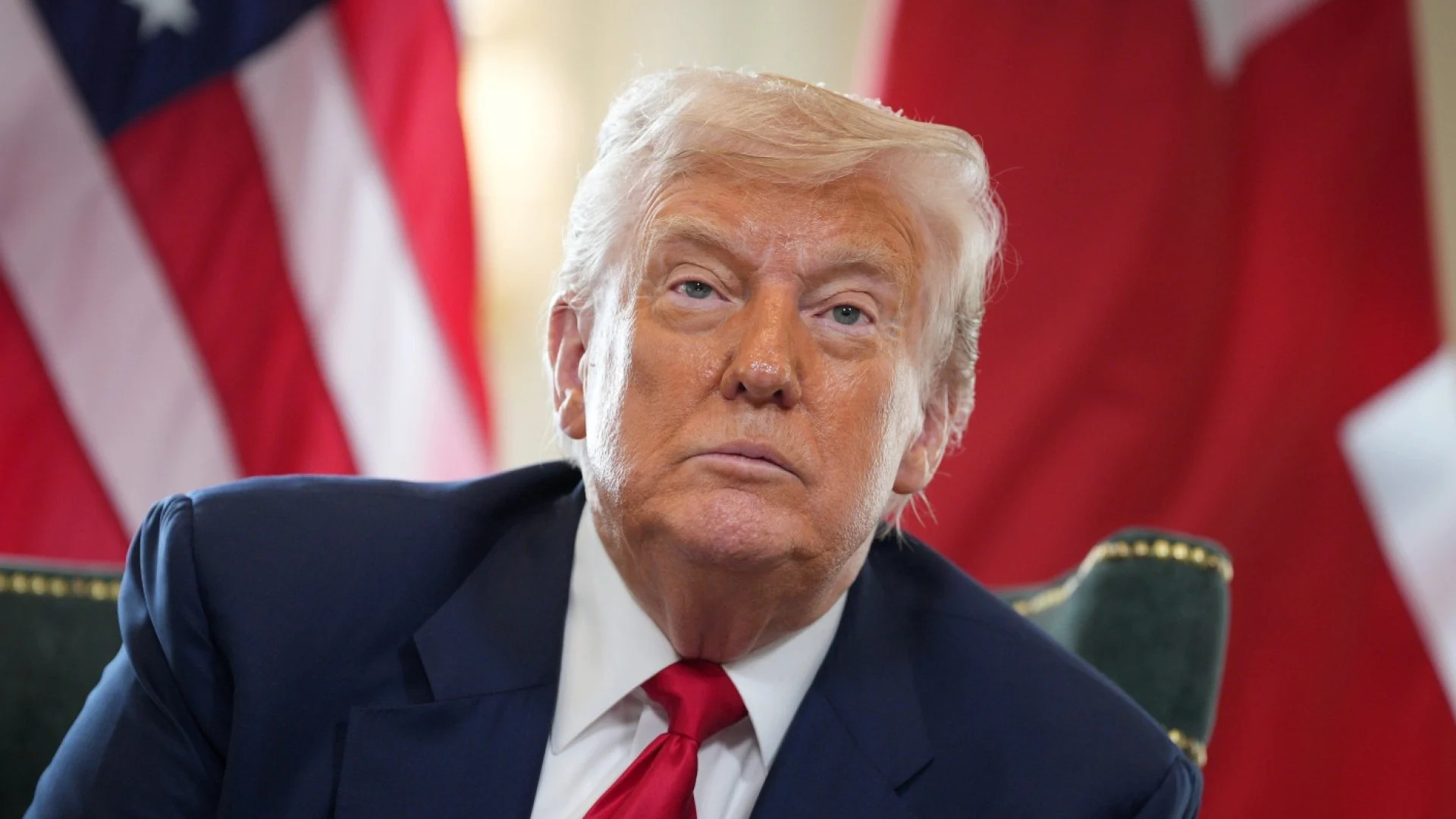 Trampın Cinpinlə görüşü təxirə salınıb - Özü açıqladı 