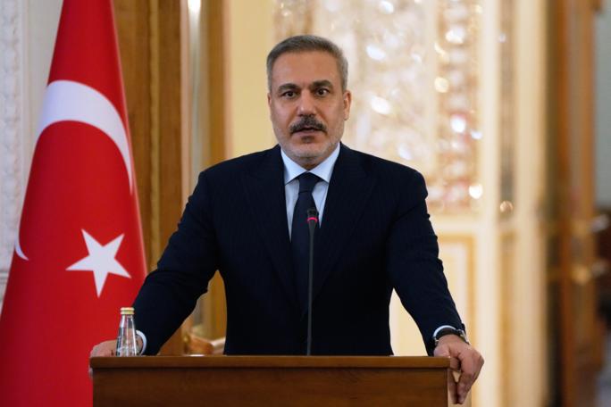 Fidan: İran böhranı yeni rəhbərliyin formalaşması ilə həll edilə bilər