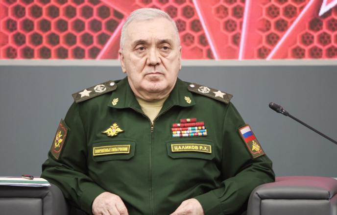 Rusiyada müdafiə nazirinin keçmiş birinci müavini saxlanılıb