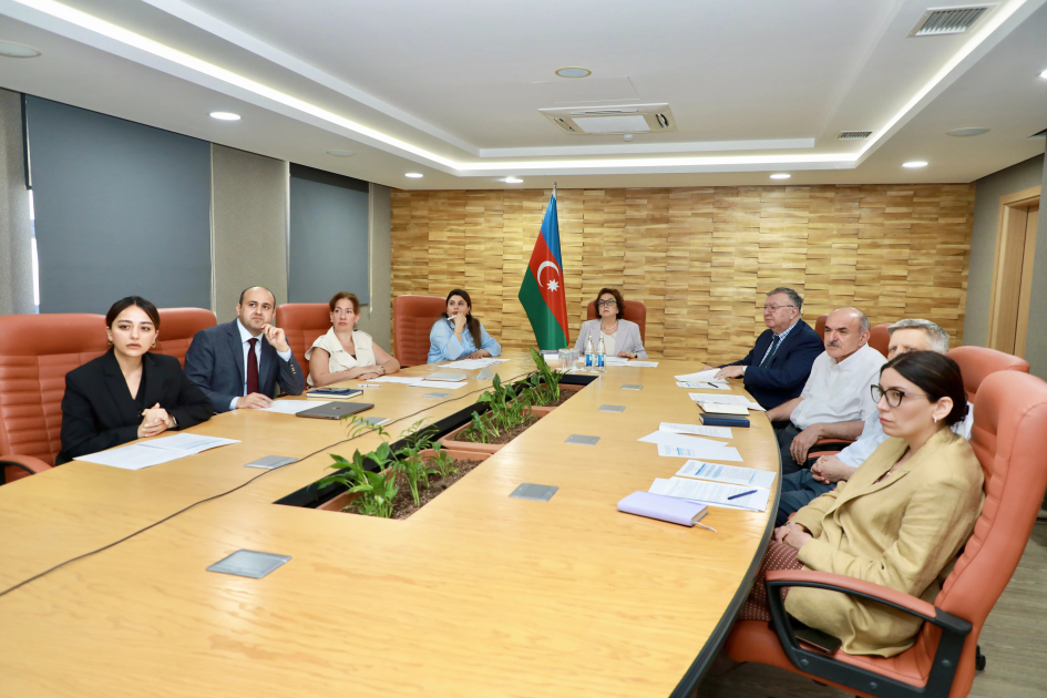 Türk Dünyasında İmtahan Mərkəzləri Bir Araya Gəldi
