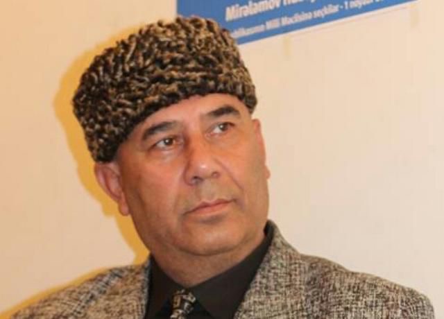 SƏN VARSAN DÜNYADA...