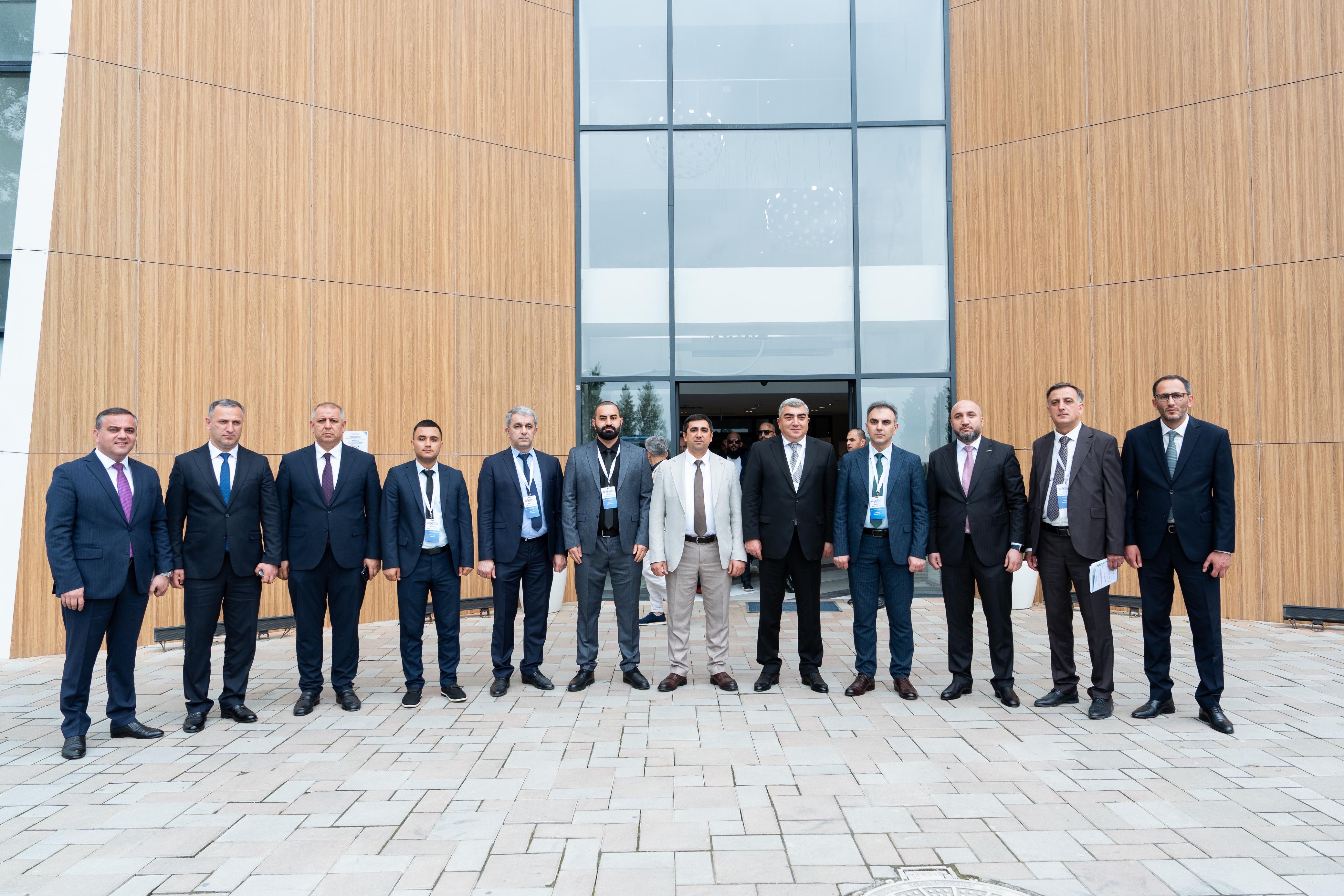 REGİONAL EXPO QUBA 2026 UĞURLA BAŞA ÇATDI