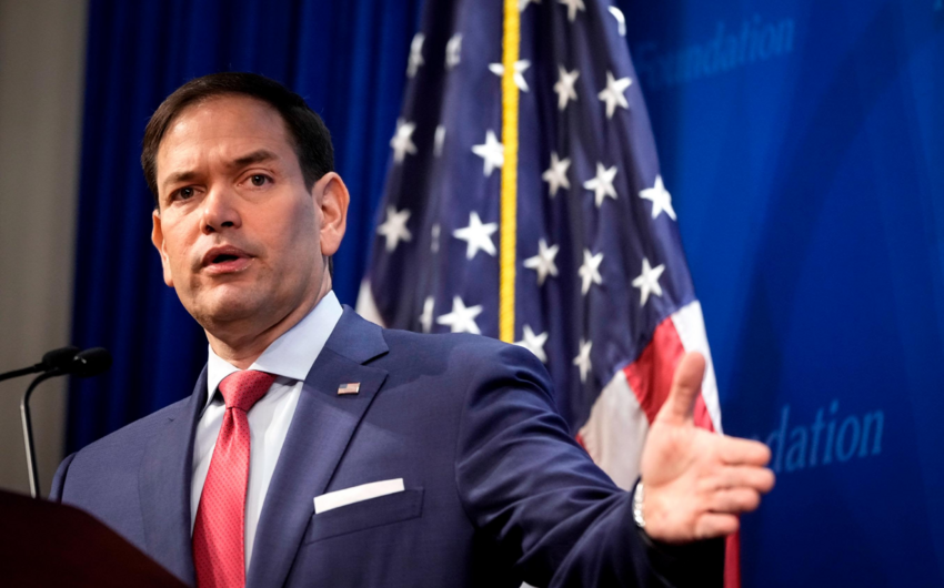 Rubio: ABŞ və İran əlaqələrini davam etdirir