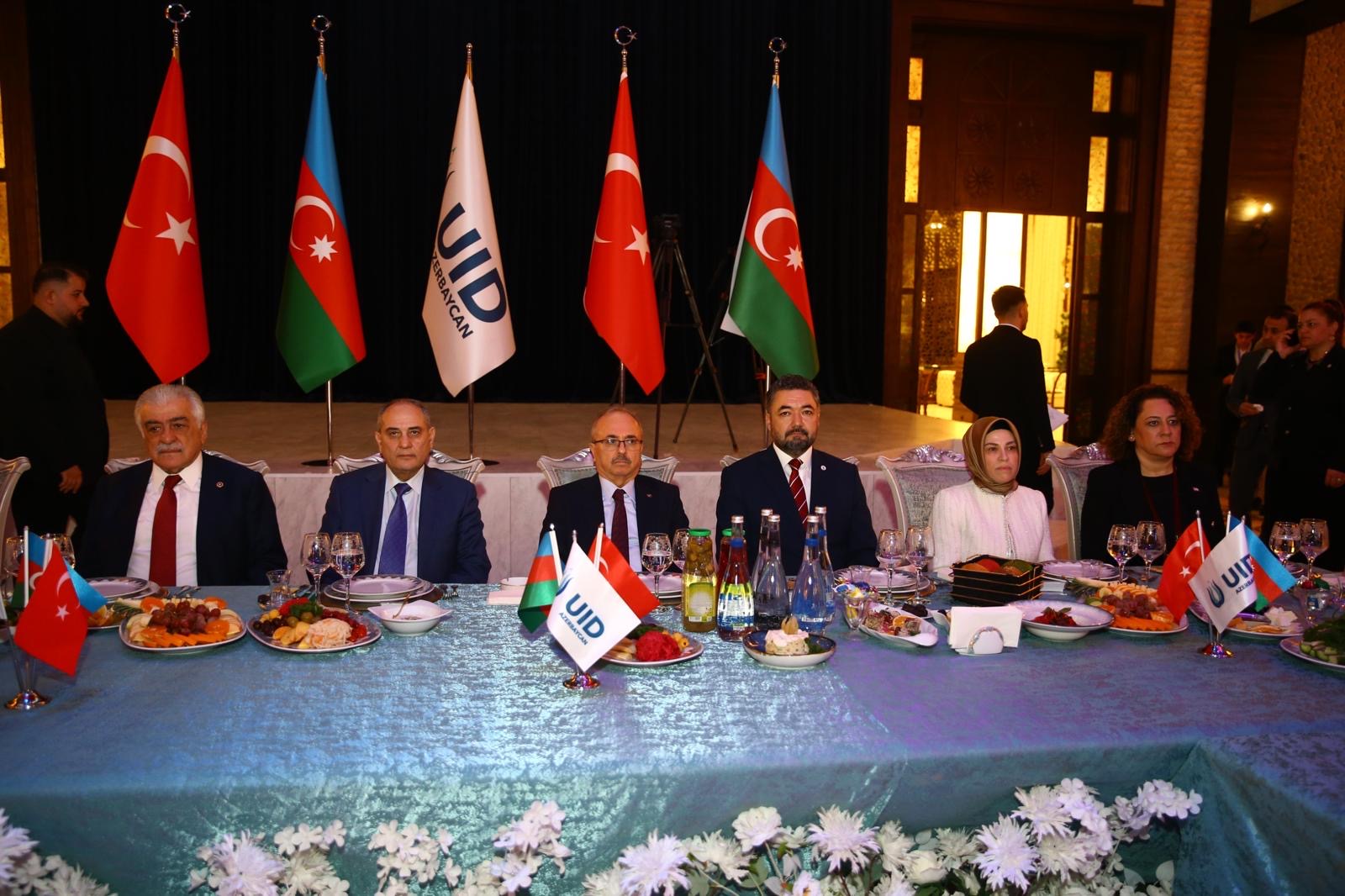 “Birlik və Qardaşlıq” İftar Proqramı keçirilib