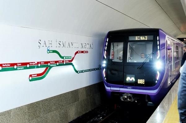 Metroya giriş müvəqqəti olaraq dayandırılıb