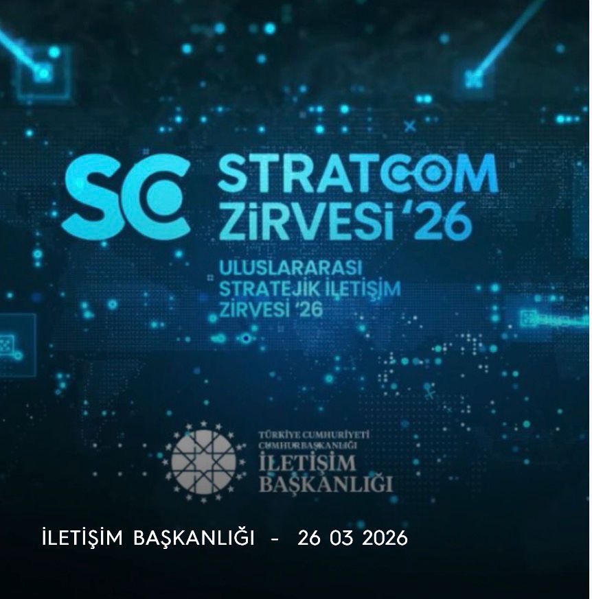 “Stratcom Zirvəsi 2026” İstanbulda başlayıb
