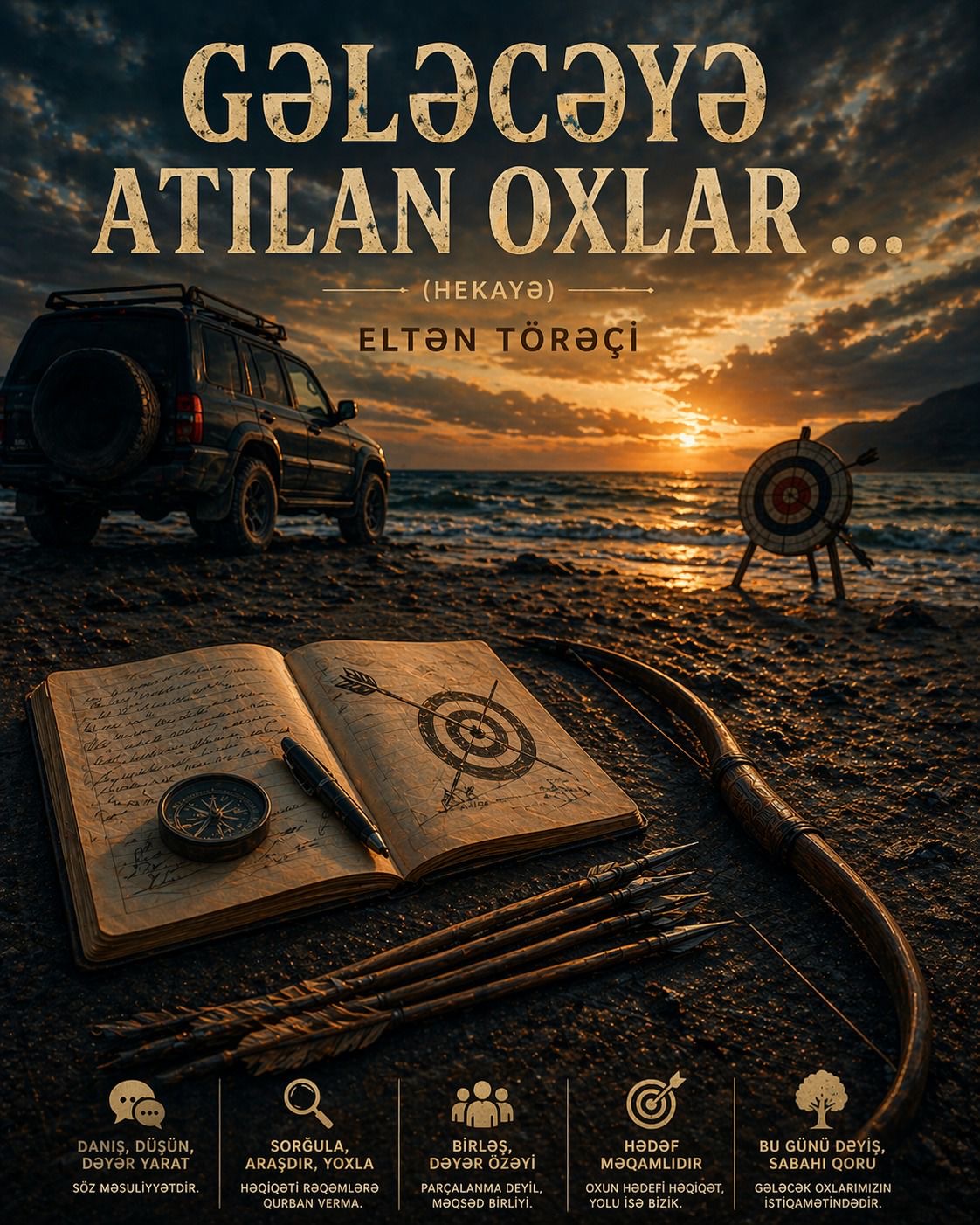 Gələcəyə atılan oxlar ...