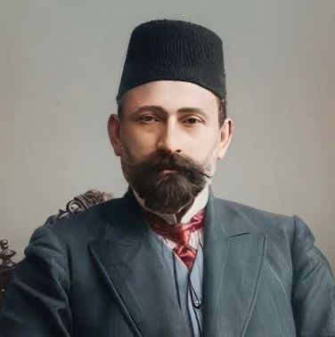 Öksüz, yaxud son busə - Əli bəy Hüseynzadə