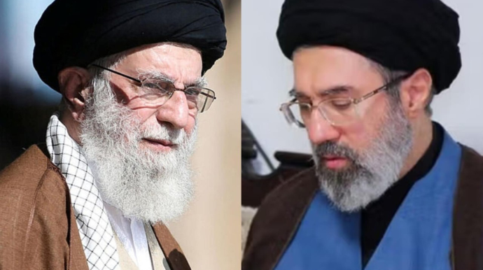 İranın yeni ali dini lideri seçildi