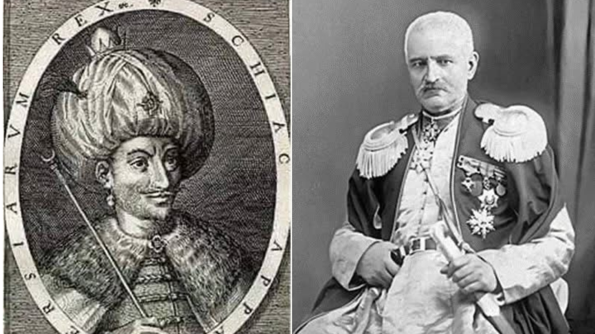 M.F.AXUNDOV,  ŞAH ABBAS  VƏ  YUSİF SƏRRAC