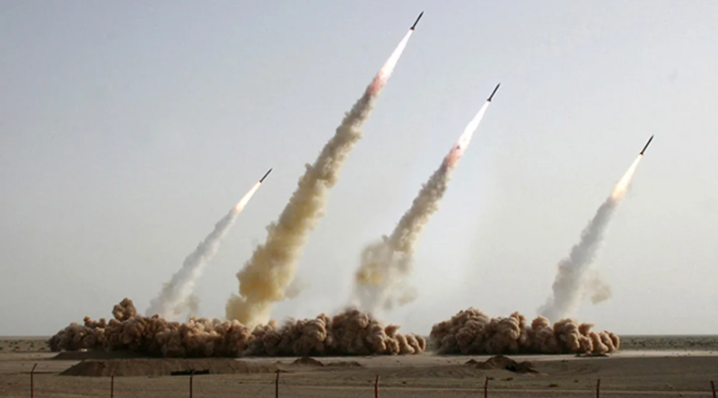 KİV: İran ucuz dronlarla ABŞ və müttəfiqlərinin raket ehtiyatlarını tükəndirir