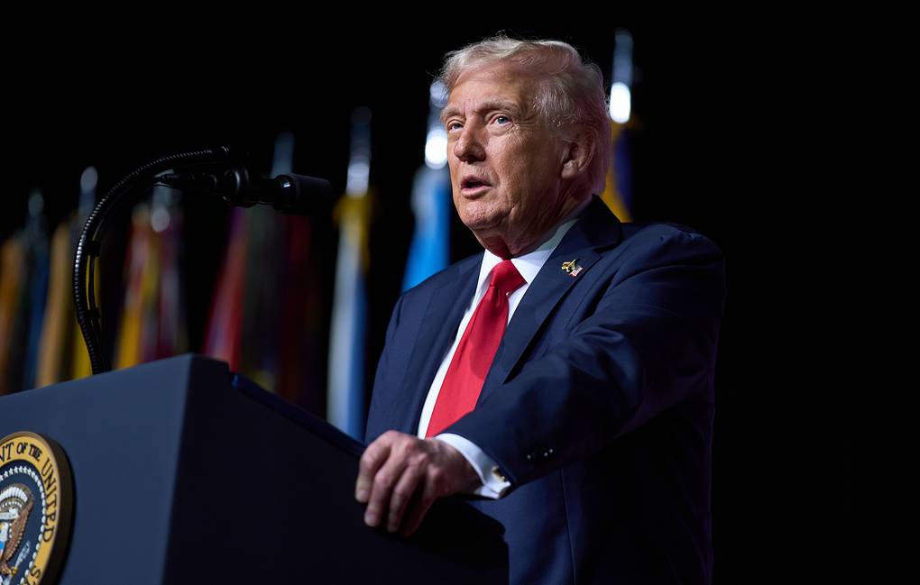 Tramp: ABŞ neft sanksiyalarının bir hissəsini ləğv edə bilər