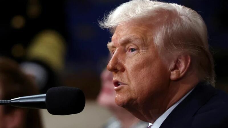 Tramp: İrana qarşı hərbi əməliyyat tezliklə başa çatacaq