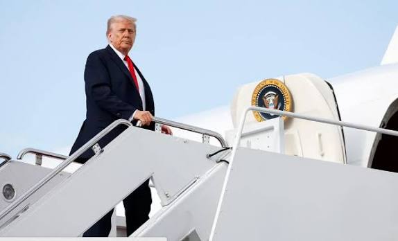 Tramp Çinə səfərini təxirə sala bilər