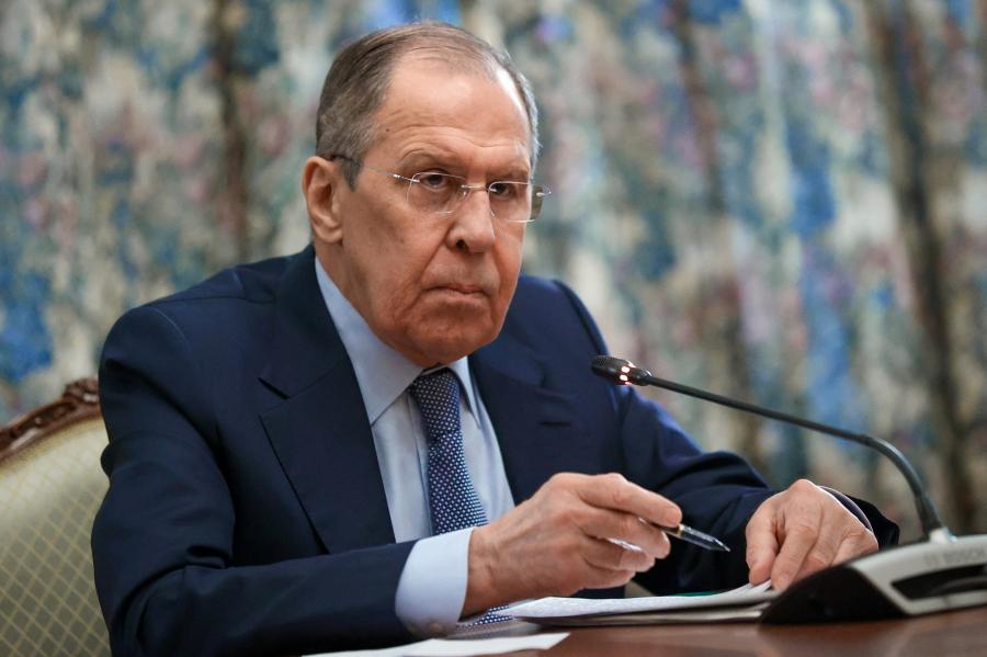 Kiyev sülh müqavilələrini dayandırıb - Lavrov