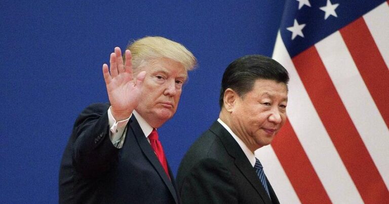 Çin Trampın səfərini təxirə salmağa razılaşıb