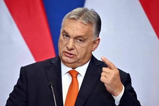 Orban: Macarıstan Ukraynanın neft blokadasını təkbaşına pozacaq