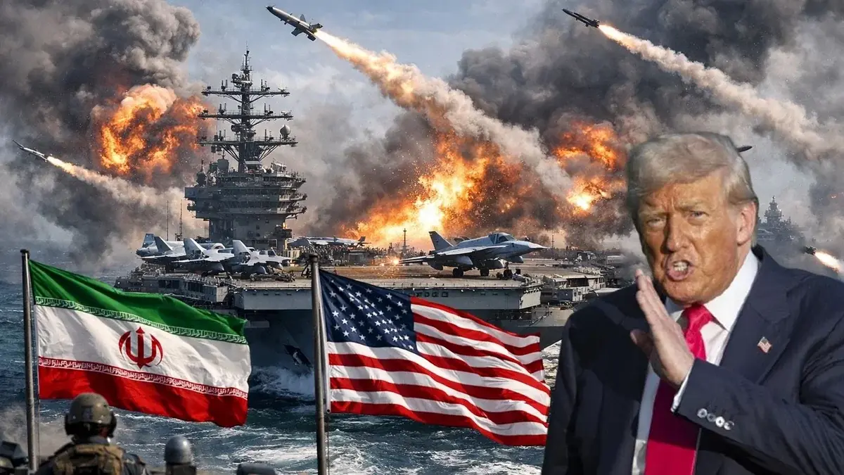 İran: ABŞ müharibədə trilyonlarla dollar xərcləyəcək