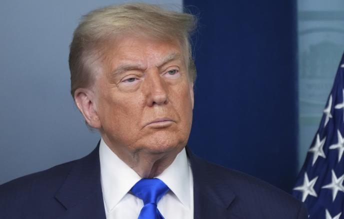 Tramp: İranın artıq uranı zənginləşdirməməyə razıdır