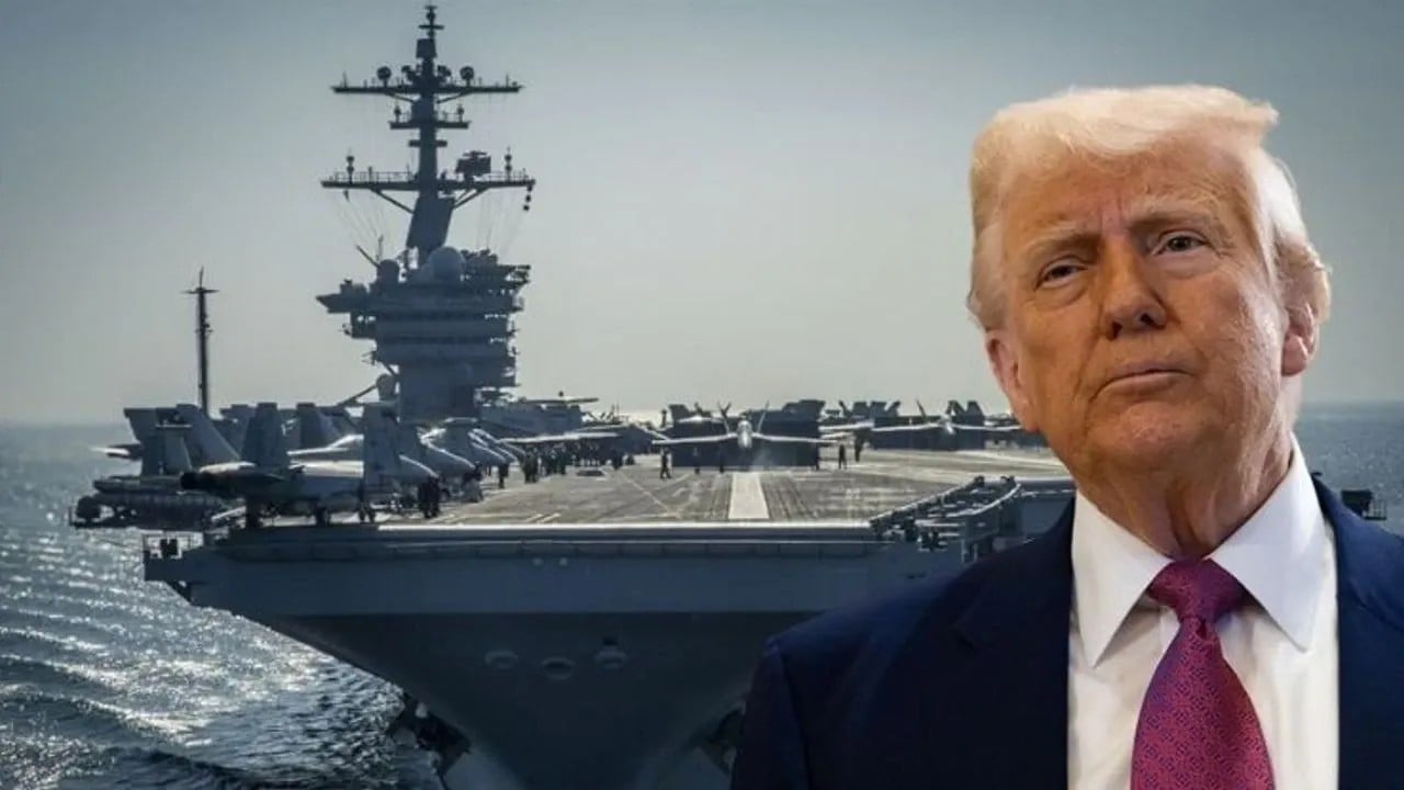 Tramp: 158 İran gəmisi məhv edilib