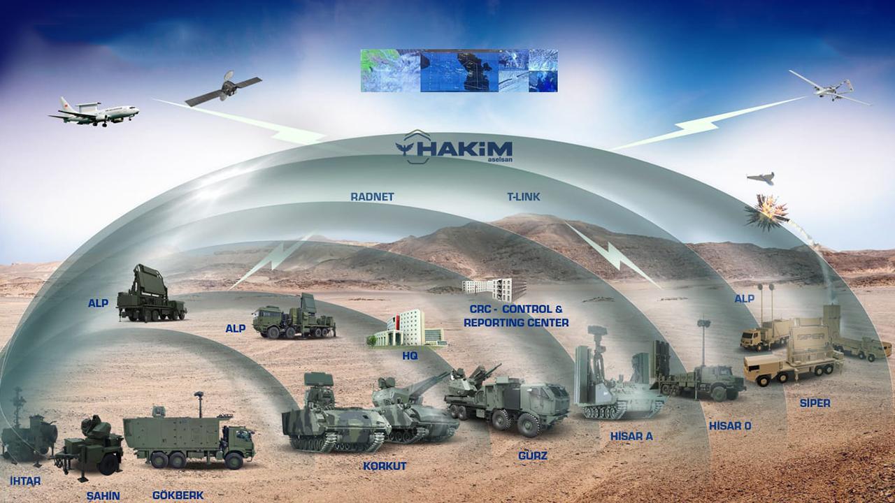 Türkiyənin “Çelik Kubbe” layihəsində yeni mərhələ