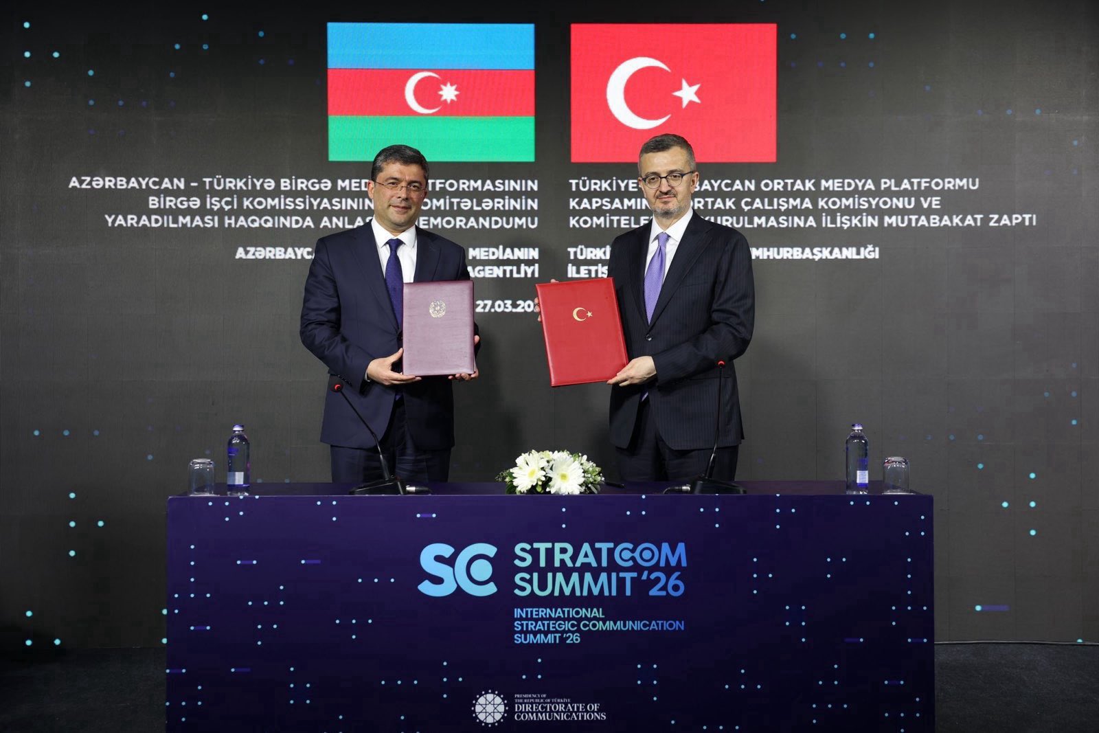 Azərbaycan və Türkiyə media sahəsində əməkdaşlığı gücləndirdi