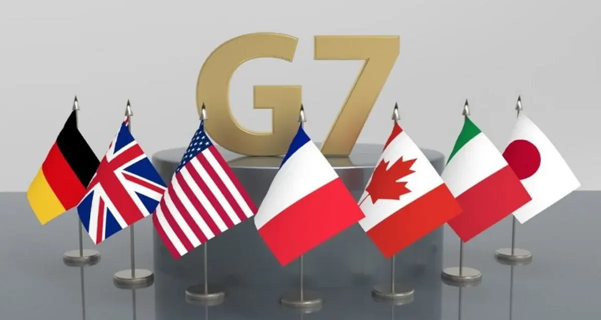 Politico: G7 ölkələri İrandakı vəziyyətlə bağlı heç nə edə bilməzlər