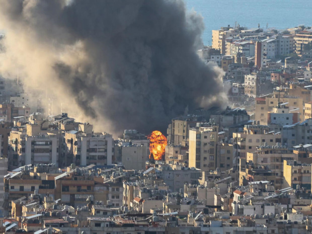  İsrailin mərkəzi yenidən hücuma məruz qalıb