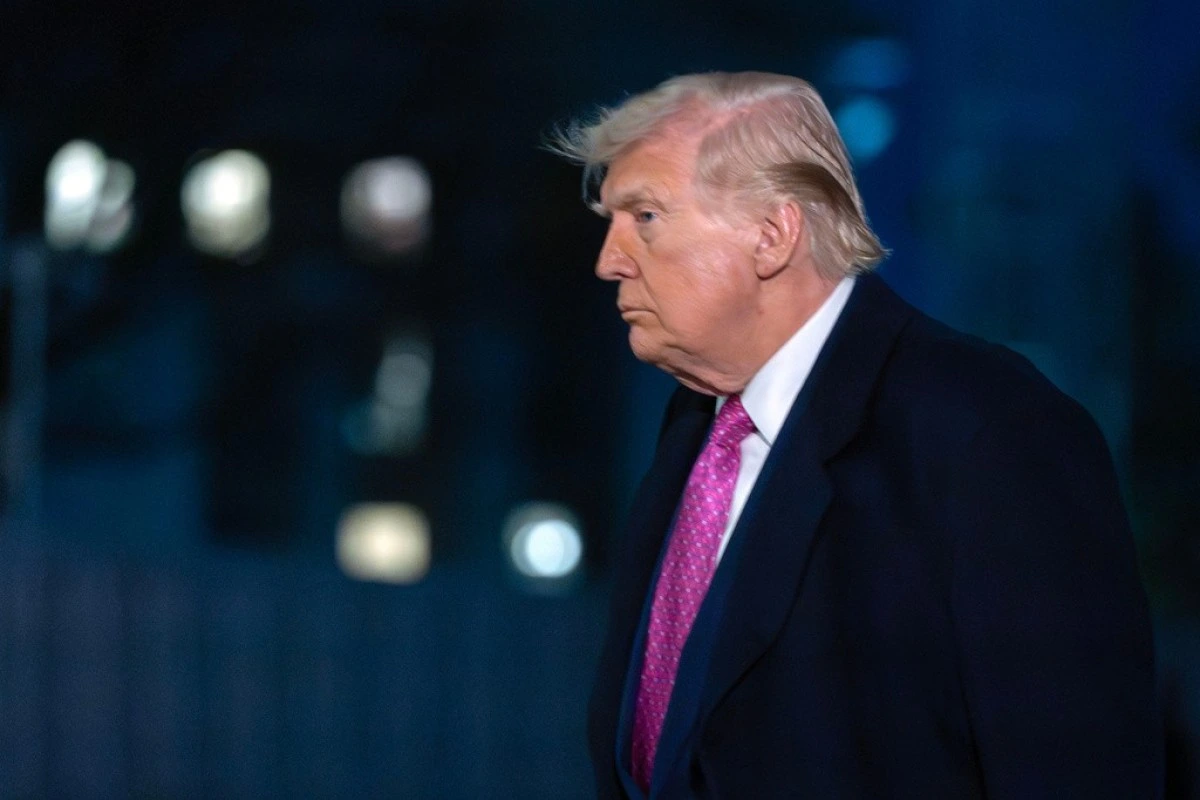 Tramp: İranla münaqişə başa çatdıqdan sonra 