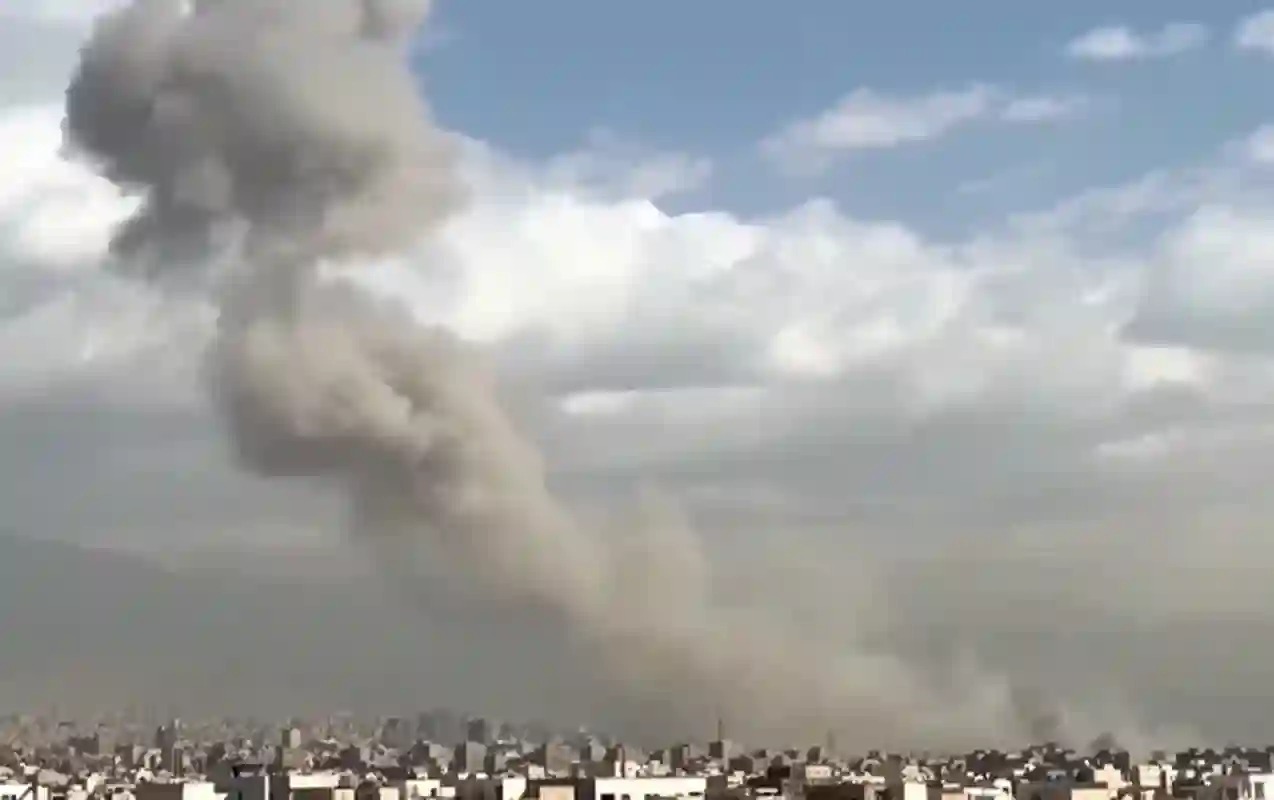 Tasnim: İran neft-kimya sənayesindəki köməkçi şirkətlərə hücum edib