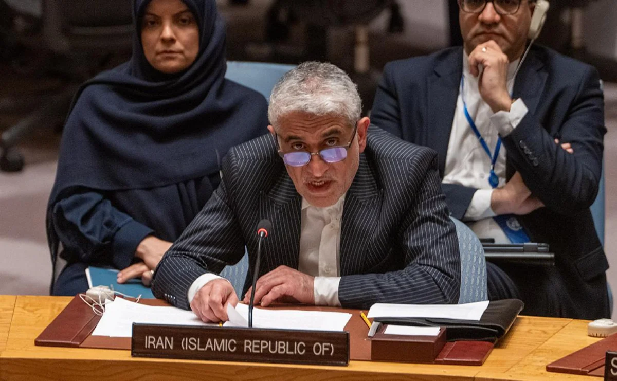  İranlı səfir: Tehran xalqını qorumaq üçün tədbirlər görəcək