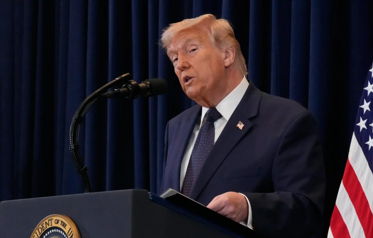 Tramp İranla danışıqlara ehtiyatla nikbin yanaşır - KİV