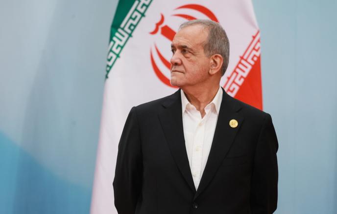 Pezeşkian ABŞ ilə atəşkəsdə xalqın və mərhum liderin rolunu qeyd edib