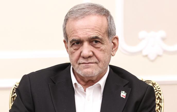 Şahbaz Şərif: Pezeşkian İranın ABŞ ilə danışıqlarda iştirakını təsdiqlədi