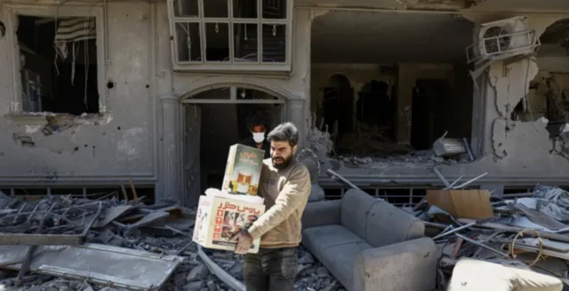 İsrail ABŞ-İran danışıqları zamanı Livana hücum edib – İMQ