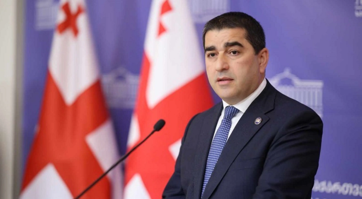  Papuaşvili: Gürcüstan Aİ-yə etibar etsəydi, məhv olardı