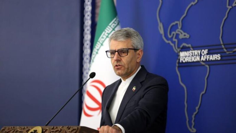  İran XİN: İran uyğun vaxtda diplomatiyaya müraciət edəcək