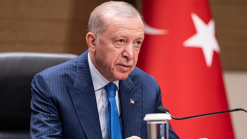 Ərdoğan: Türkiyə Ukrayna münaqişəsini sülh yolu ilə həll etməyə çalışır