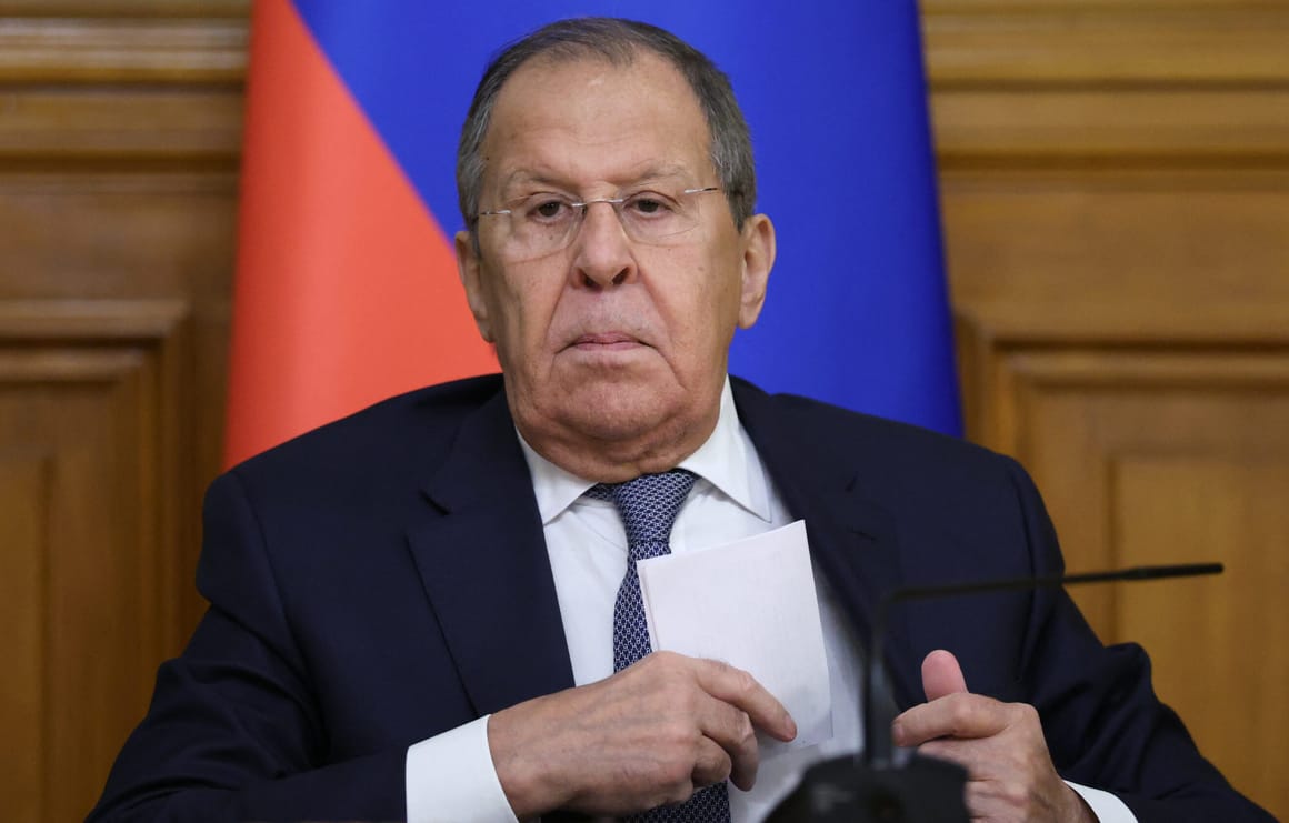 Lavrov: Avropa “Hörmüz” böhranından çox zərər çəkəcək