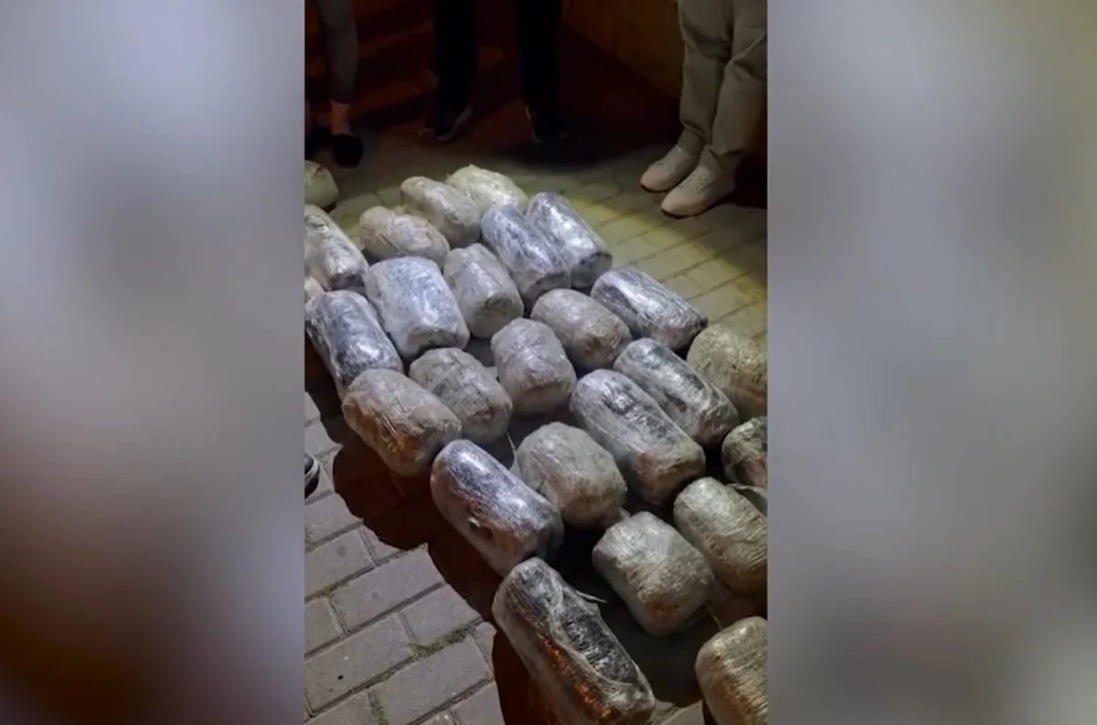 42 kq narkotik aşkarlanıb