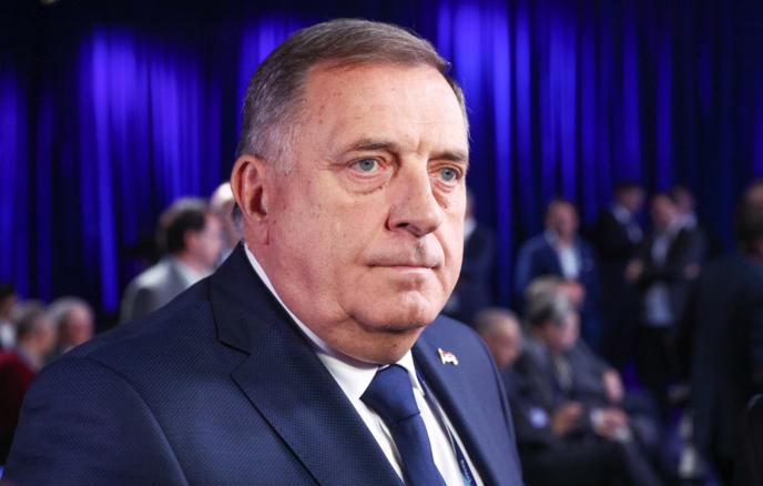Dodik: Serb Respublikası Rusiya ilə əməkdaşlığa qətiyyətlə sadiqdir