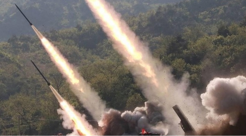 Şimali Koreya bir neçə qısa mənzilli ballistik raket buraxıb