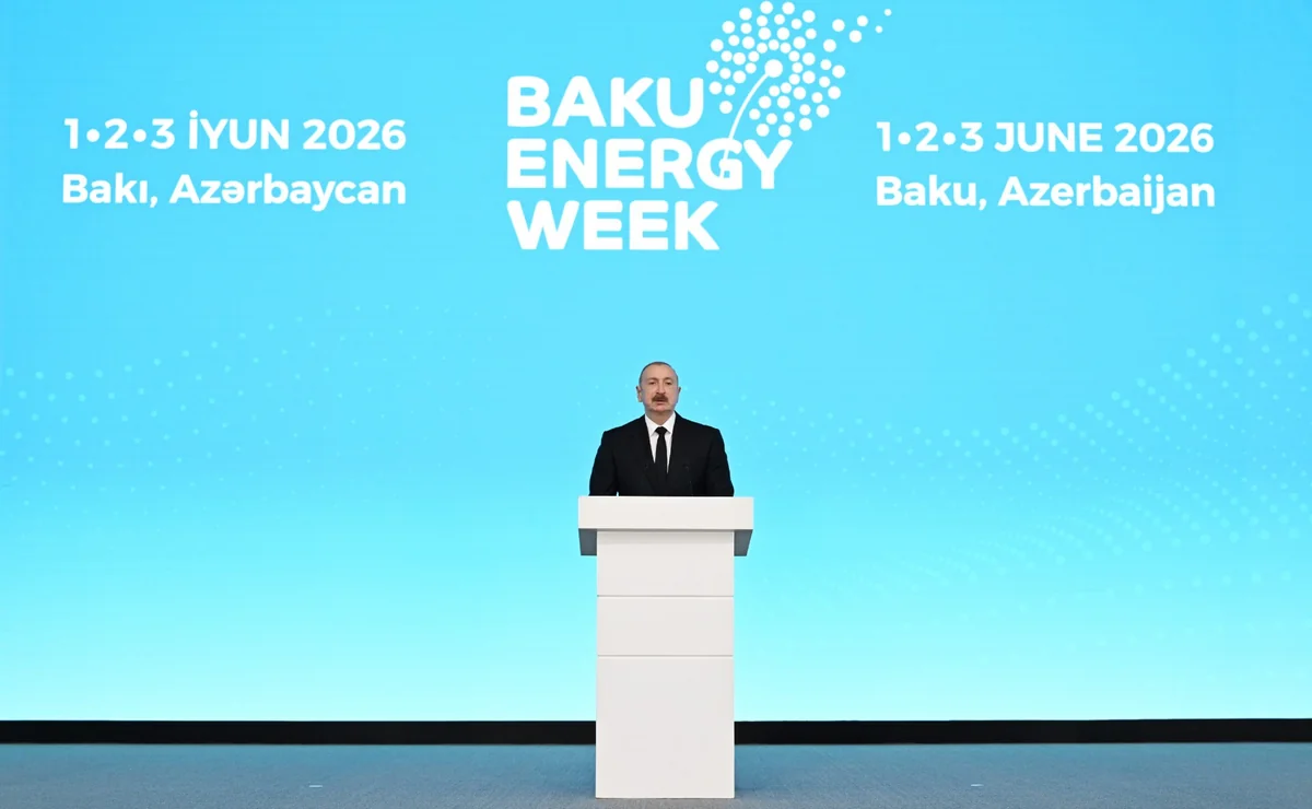 Azərbaycan Prezidenti: 