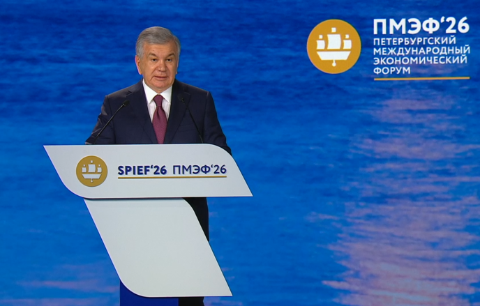Mirziyoyev: Dünya dərin yenidənqurma prosesindədir