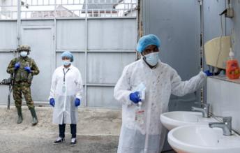 Afrikadakı Ebola epidemiyası dördüncü ən böyük epidemiyadır