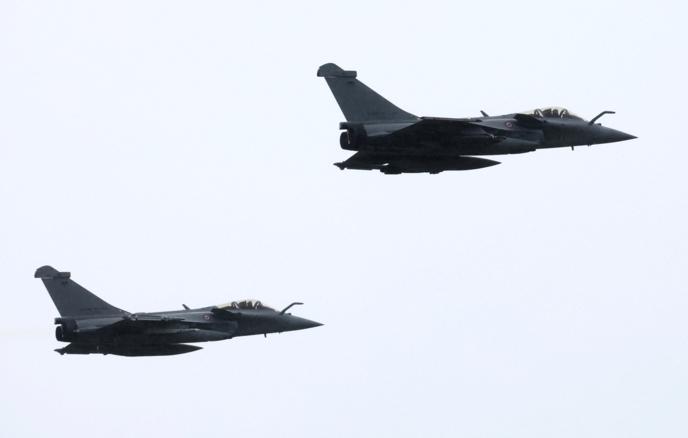 NATO qırıcıları Latviya üzərində PUA-nı vurub