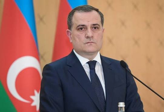 Ceyhun Bayramov: Türkiyə və gürcüstanlı həmkarlarla yeni layihələr müzakirə edilib